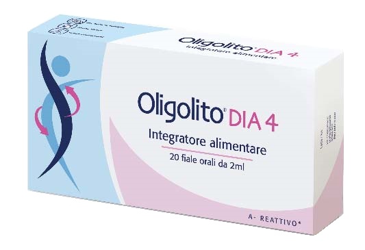 OLIGOLITO DIA4 20 FIALE 2 ML - Farmapre
