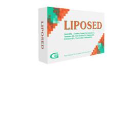LIPOSED 30 COMPRESSE - Farmapre