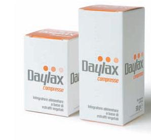 DAYLAX 50 TAVOLETTE 500 MG - Farmapre