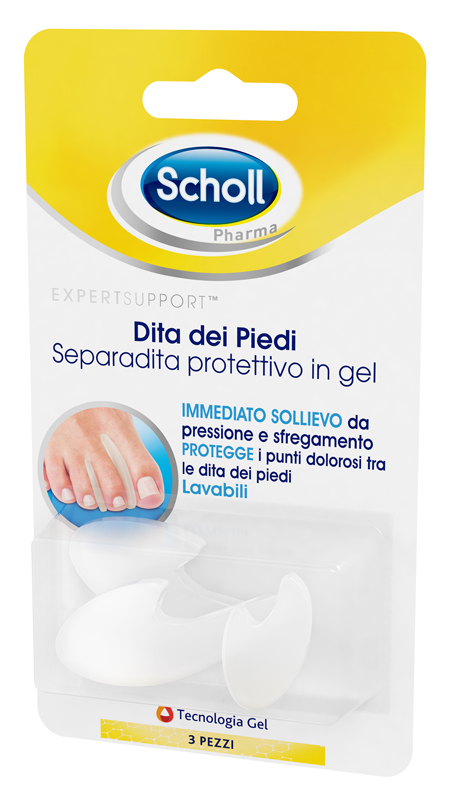 SEPARADITA ANATOMICO IN GEL GELACTIV SCHOLL - Farmapre