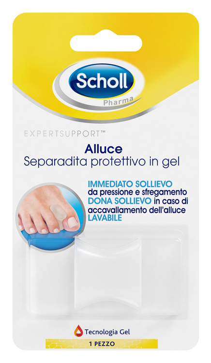 SEPARADITA ALLUCE GELACTIV SCHOLL - Farmapre