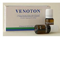 VENOTON 10 FLACONCINI 10 ML - Farmapre
