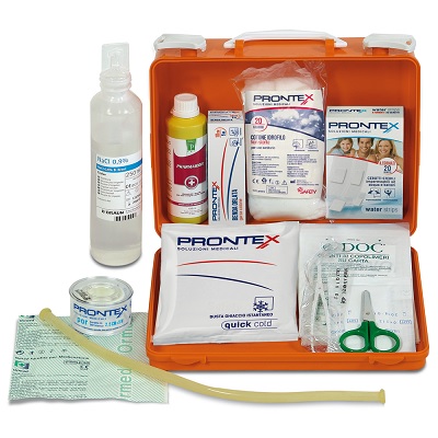 CASSETTA PACCO MEDICALE GRUPPO C - Farmapre