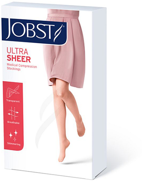 CALZA COMPRESSIVA JOBST ULTRASHEER 10-15MMHG COLLANT SAB3 ARTICOLO 797840000000 - Farmapre