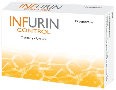INFURIN CONTROL 15 COMPRESSE - Farmapre