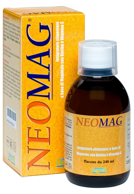 NEOMAG 240 ML - Farmapre