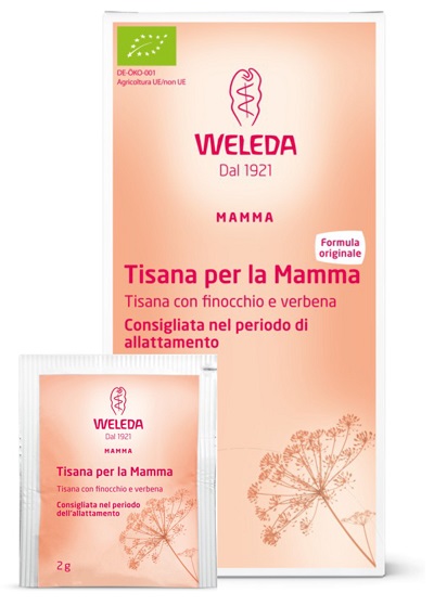TISANA MAMMA 20 BUSTINE 2 G - Farmapre