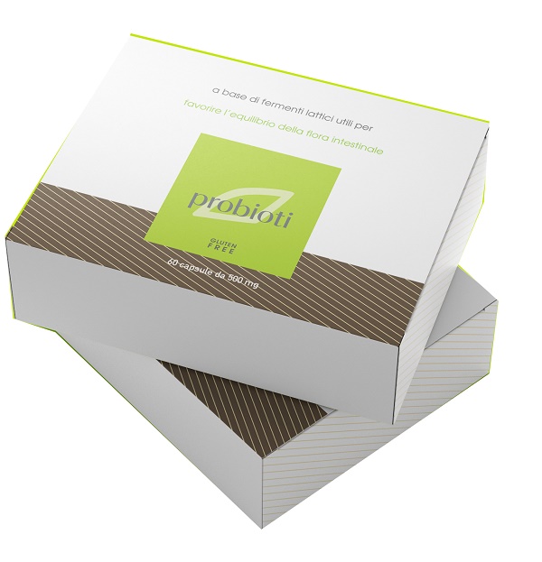 PROBIOTI 60 CAPSULE - Farmapre
