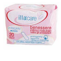 ILLA CARE PROTEGGISLIP 20 PEZZI - Farmapre