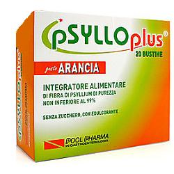 PSYLLO PLUS ARANCIA 40 BUSTINE - Farmapre