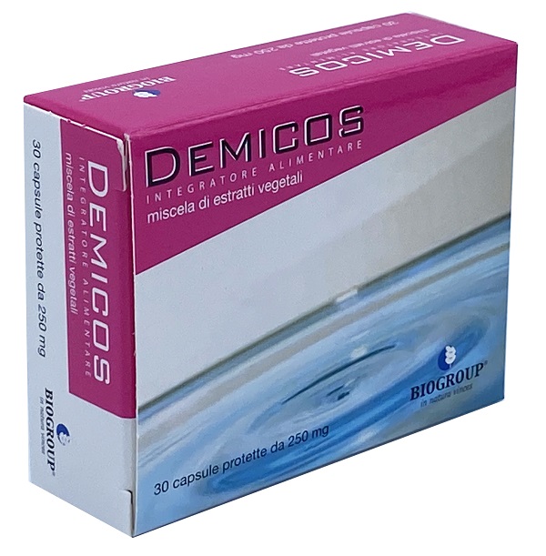 DEMICOS 30 CAPSULE - Farmapre