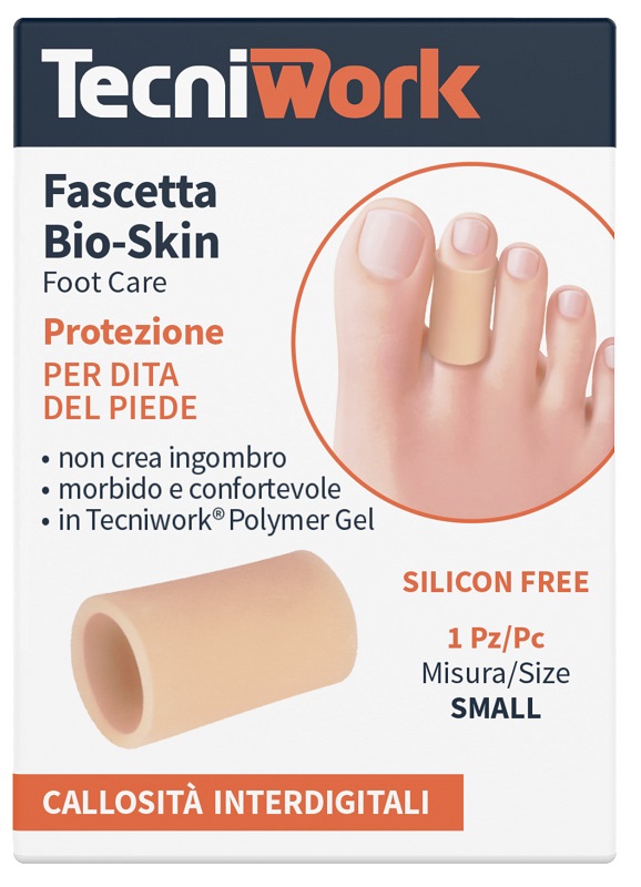 BIOSKIN FASC TUBOL S 1PZ - Farmapre