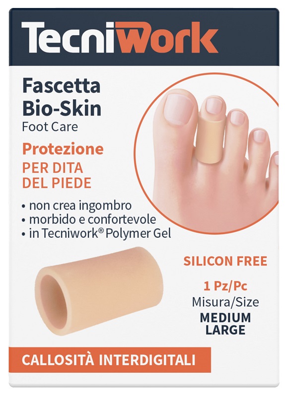 BIOSKIN FASC TUBOL M/L 1PZ - Farmapre