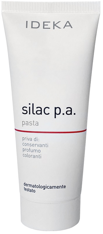 SILAC P A PASTA 100 ML - Farmapre
