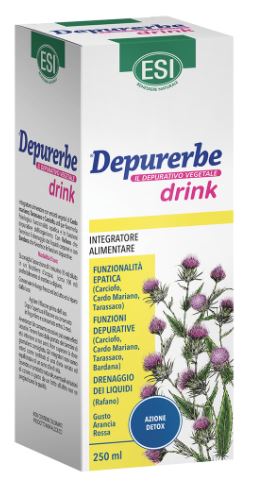 ESI DEPURERBE DRINK 250 ML - Farmapre