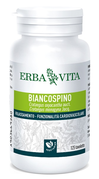 BIANCOSPINO 125 TAVOLETTE 400 MG - Farmapre