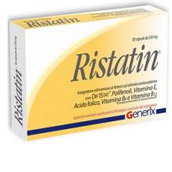 RISTATIN 30 CAPSULE - Farmapre