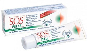 SOS PELLE L'OFFICINALE DEL DOTTOR CICCARELLI CREMA 25 ML - Farmapre