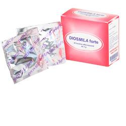 DIOSMILA FORTE 30 BUSTINE - Farmapre