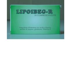 LIPOIBEG R 30 COMPRESSE - Farmapre