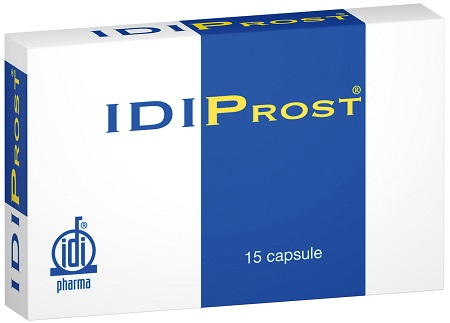 IDIPROST 15 CAPSULE - Farmapre