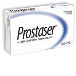 PROSTASER 30 COMPRESSE - Farmapre