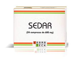 SEDAR 24 COMPRESSE - Farmapre