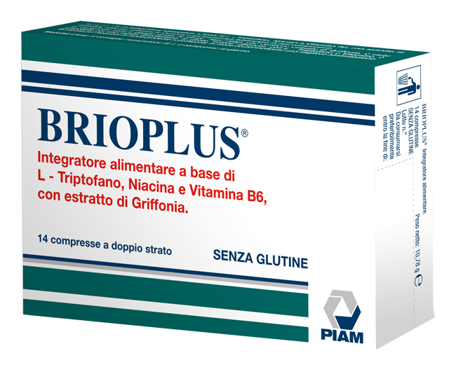BRIOPLUS 14 COMPRESSE BIFASICHE - Farmapre