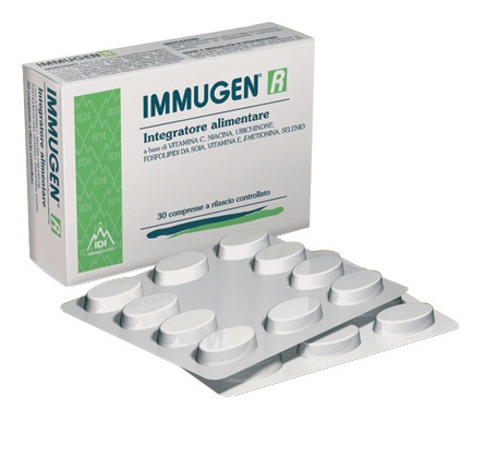 IMMUGEN R 30 COMPRESSE - Farmapre