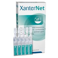 XANTERNET GEL OFTALMICO 20 FLACONCINI MONODOSE 0,4 ML - Farmapre