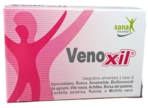 VENOXIL 30 COMPRESSE - Farmapre