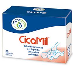 CICAMIL SALVIETTE 30 PEZZI - Farmapre