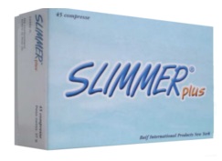 SLIMMER PLUS 45 COMPRESSE - Farmapre