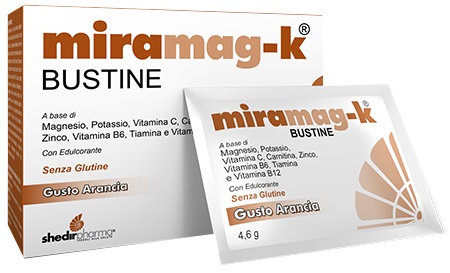 MIRAMAG-K 20 BUSTINE 4,6 G - Farmapre