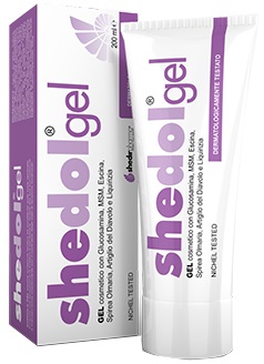 SHEDOL GEL 200 ML - Farmapre