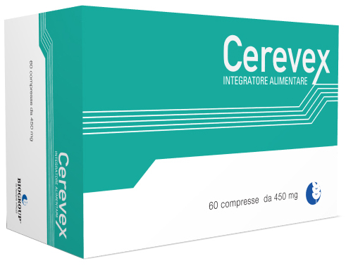 CEREVEX 60 COMPRESSE - Farmapre