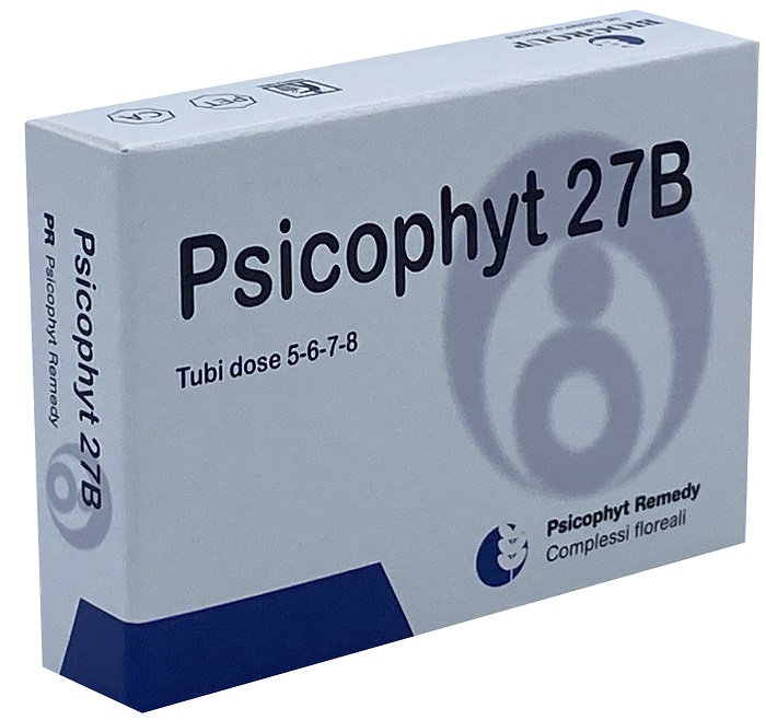 PSICOPHYT REMEDY 27B 4 TUBI 1,2 G - Farmapre