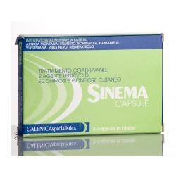 SINEMA CAPSULE 10 CAPSULE - Farmapre