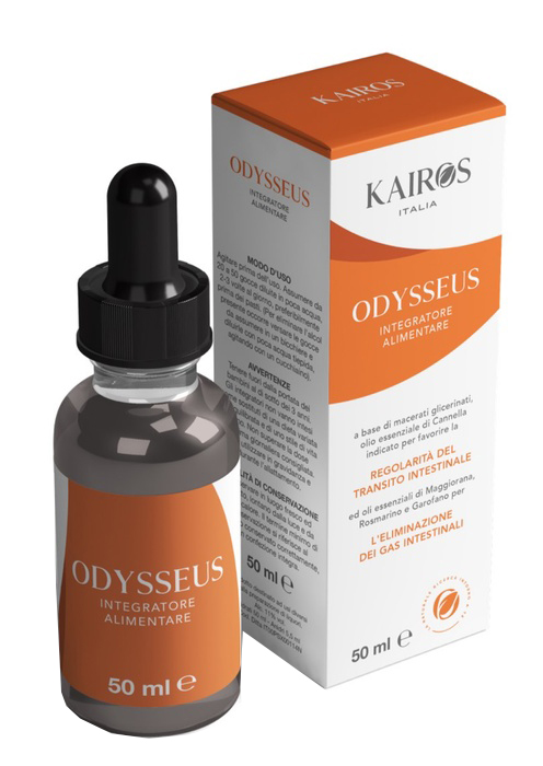ODYSSEUS GOCCE 50 ML - Farmapre