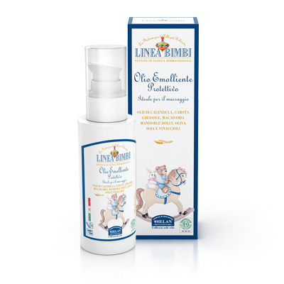 BIMBI OLIO EMOLLIENTE 100 ML - Farmapre