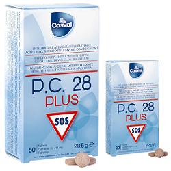 PC 28 PLUS 20 TAVOLETTE 410 MG - Farmapre