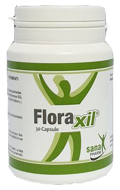 FLORAXIL 30 CAPSULE - Farmapre