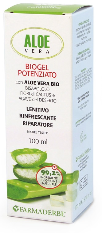 ALOE GEL 100 ML - Farmapre
