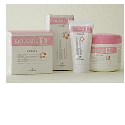 BIOLASTIC T5 CREMA DERMOELASTICIZZANTE 50 ML - Farmapre