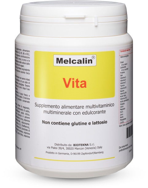MELCALIN VITA POLVERE 320 G - Farmapre