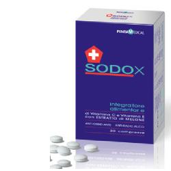 SODOX 30 COMPRESSE - Farmapre