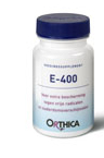 VITAMINA E 400 ORTHICA - Farmapre