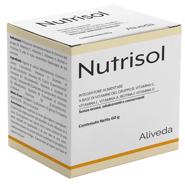 NUTRISOL POLVERE 60 G - Farmapre
