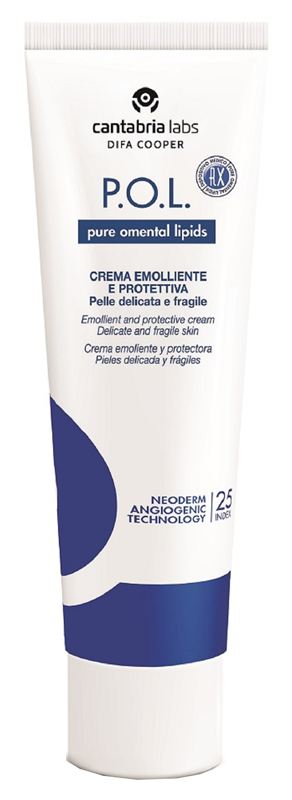 POL CREMA EMOLLIENTE PROTETTIVA TUBO DA 250ML - Farmapre