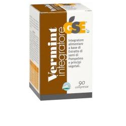 GSE VERMINT 90 COMPRESSE - Farmapre